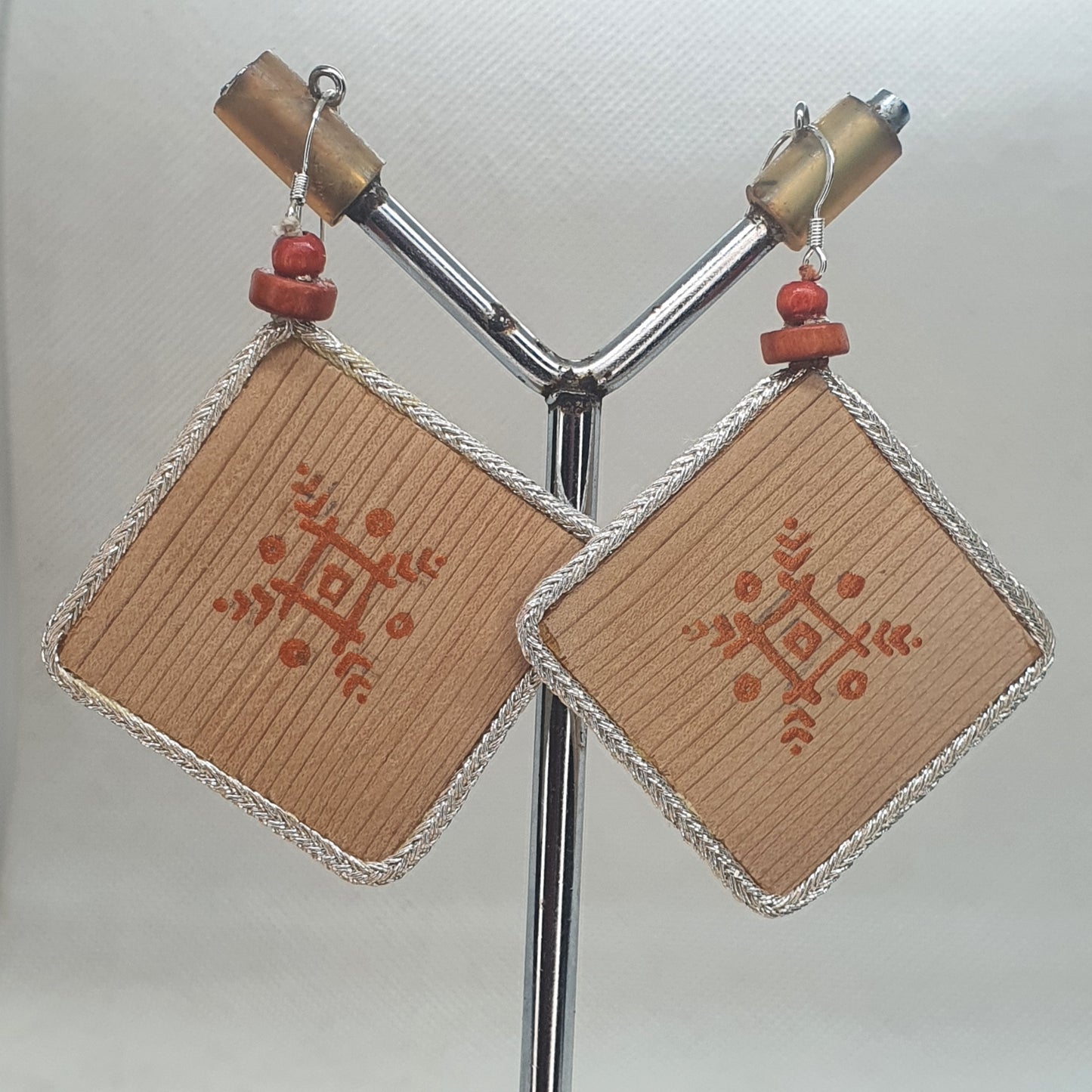 Amazigh style earing